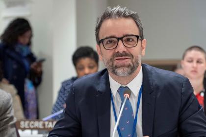 Pedro Manuel Moreno appointed Deputy Secretary-General of UNCTAD