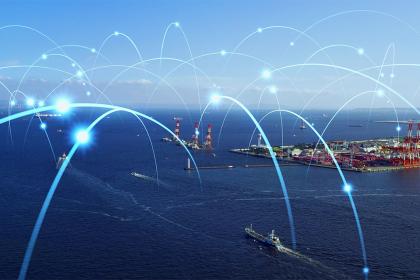 Collaboration and digitalization for balanced economic and societal capital creation by shipping