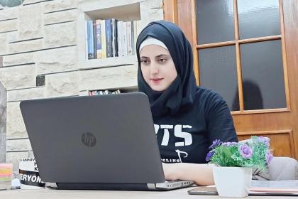 Iraq: Un portal en línea abre las puertas a las mujeres empresarias