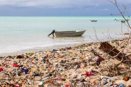 Project set to help Indo-Pacific region fight plastic pollution