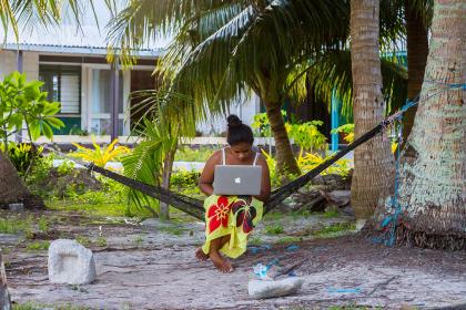 Comment l'économie numérique peut améliorer les conditions de vie dans le Pacifique