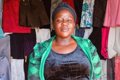 Training helps more women in least developed countries benefit from trade