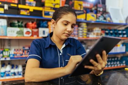 What women in developing countries need to thrive in e-commerce