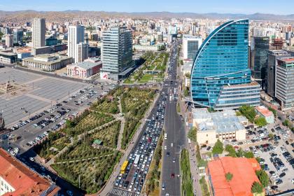 Mongolia eyes e-commerce to diversify its economy