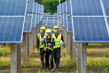 La UNCTAD pide apoyo urgente a los países en desarrollo para atraer inversiones masivas en energía limpia