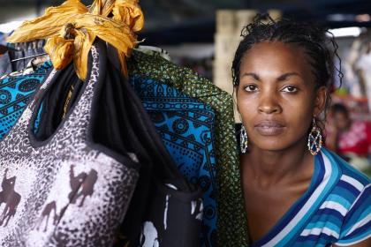 Improving statistics on gender and trade in developing countries