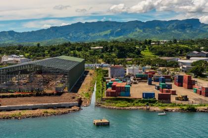 Fiji: New plan for electronic single window to boost trade