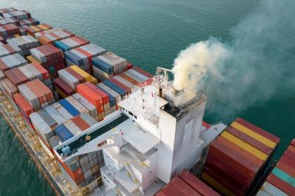 Descarbonización del transporte marítimo: Cómo acelerar la transición y asegurar que sea justa