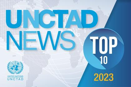 Year in review: Top 10 UNCTAD stories of 2023