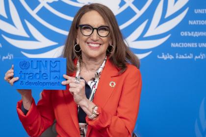 UNCTAD rebrands to 'UN Trade and Development'