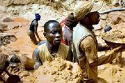 More policy attention needed on artisanal mining