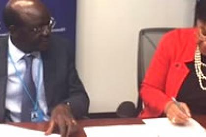 UNCTAD and the Commonwealth sign cooperation agreement