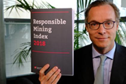 Benchmarking is a powerful tool to make mining responsible