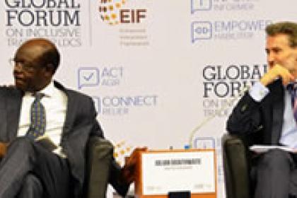 Forum highlights ‘inclusive trade’ for world’s poorest countries