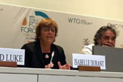 Women-supporting trade policies need better data, experts say