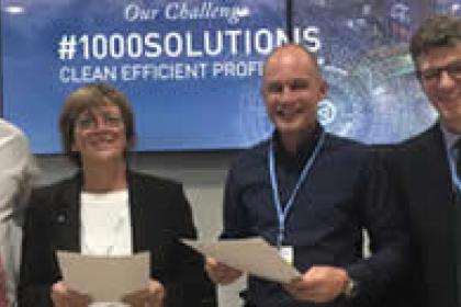 Solar pioneer Piccard and UNCTAD to power up African green energy