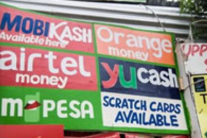 Mobile money holds key to financial inclusion in Africa, experts say