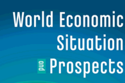 Global economic growth has peaked, set to stay at 3% in 2019-2020