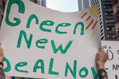 To salvage multilateralism we need a Global Green New Deal