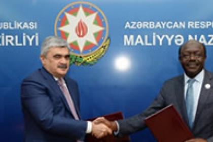 UNCTAD, Azerbaijan ink deal to better manage public debt