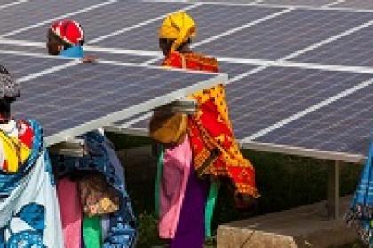 Energy is ‘golden thread’ linking development goals, says UN deputy
