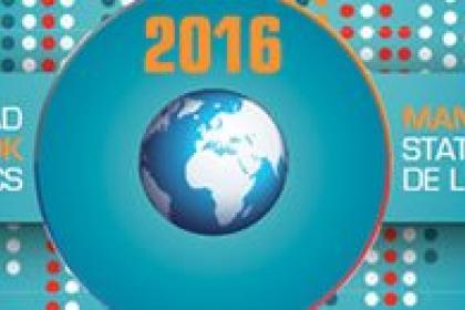 UNCTAD launches its 2016 Handbook of Statistics