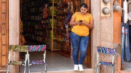 Amatitán, Mexico. The country’s digital public services are making administrative processes easier for small business owners.