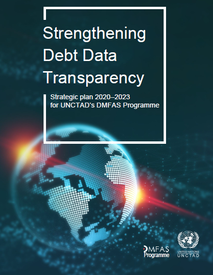 DMFAS Strategic Plan 2020-2024