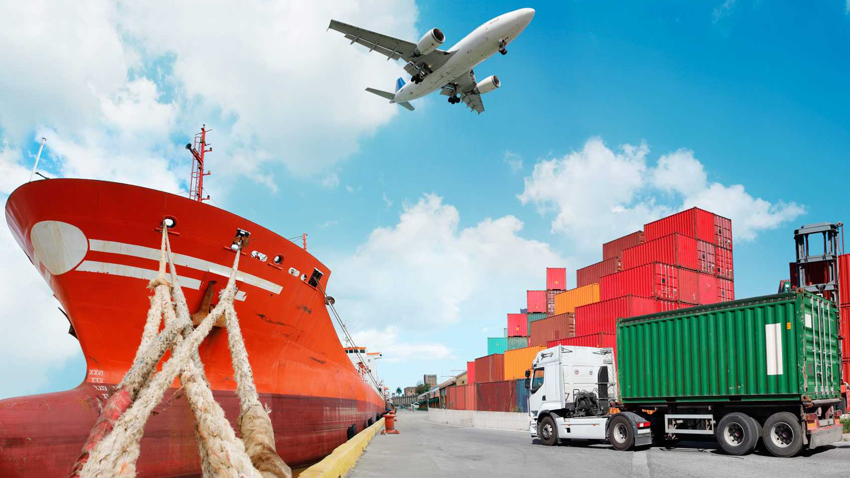 Transport, logistics and trade facilitation