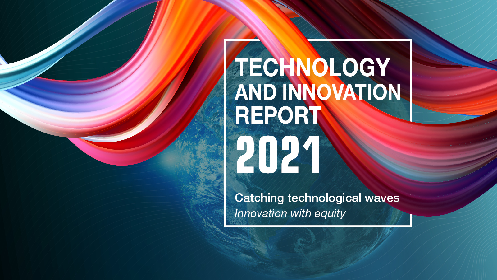 Technology and Innovation report 2021