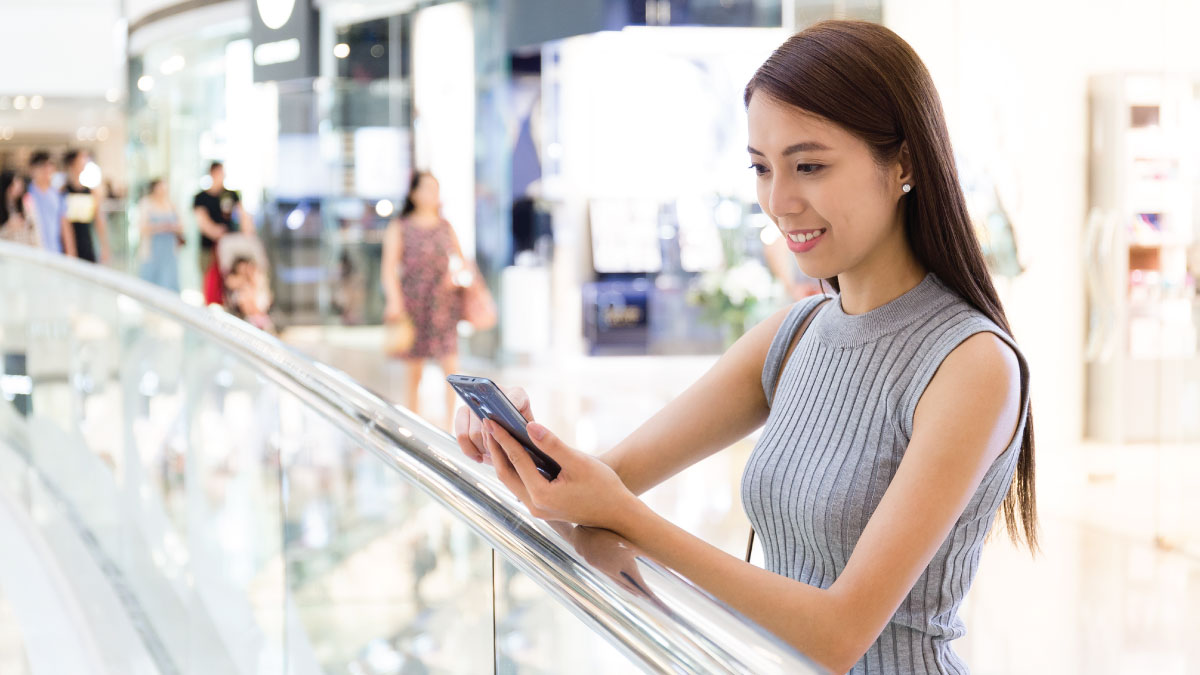 Digital consumer