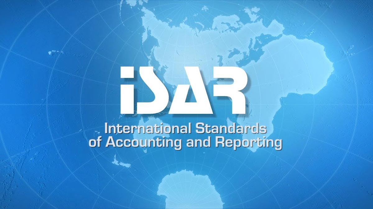 Intergovernmental working group of experts on international standards of accounting and reporting, 39th session