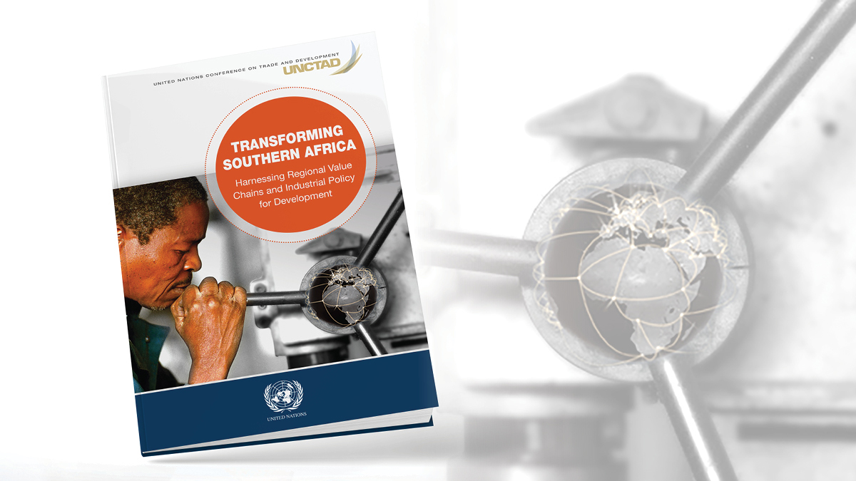 Transforming Southern Africa