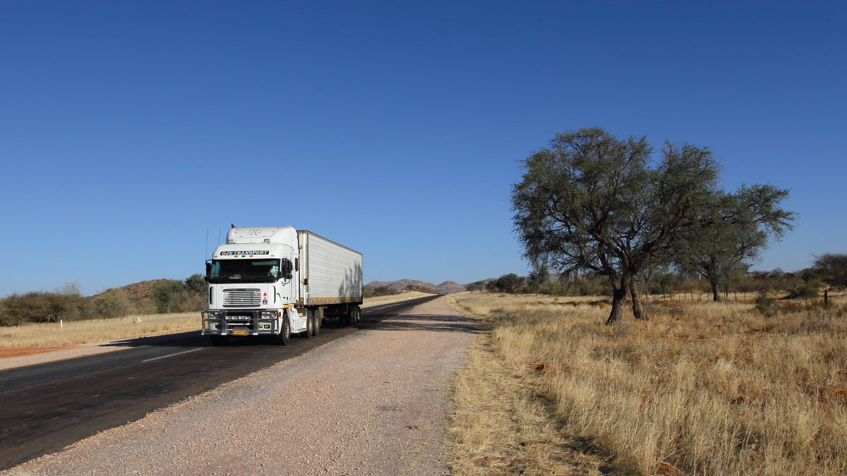 Economic corridors enable regions and countries to offer high-capacity transport systems that foster trade.