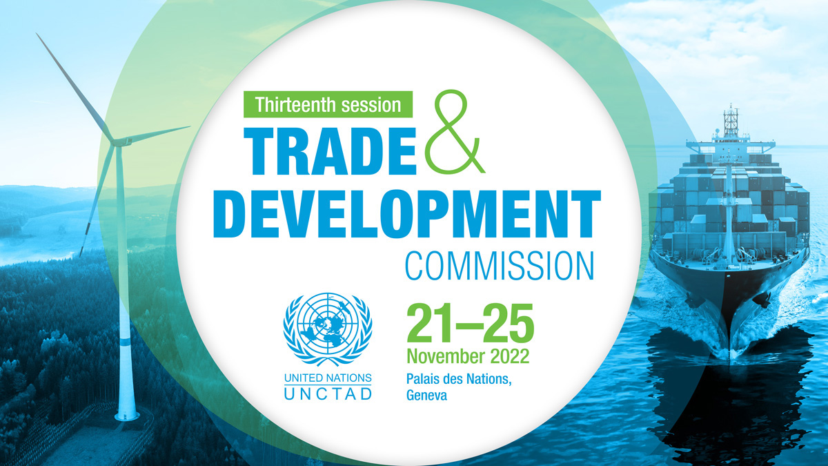 Trade and Development Commission, thirteenth session