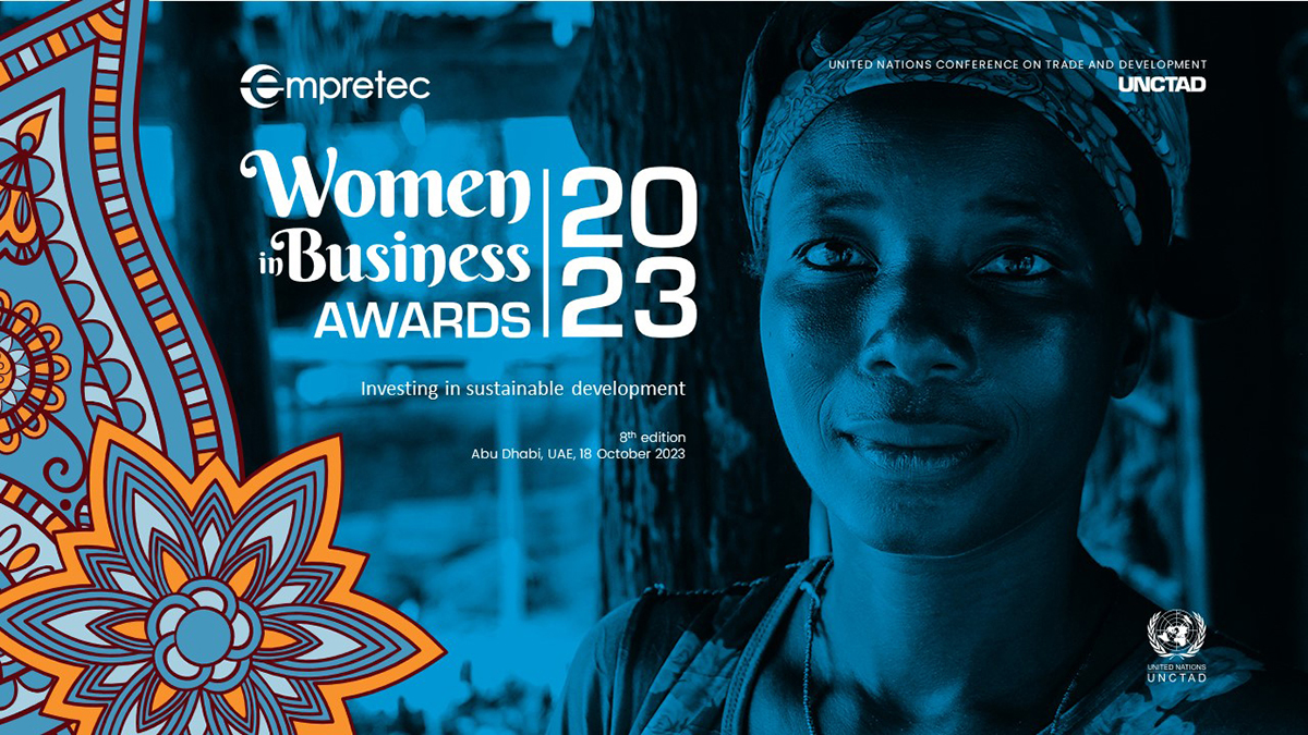 Empretec Women in Business Awards 2023