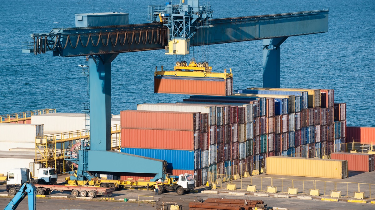 Container port image GTU DEC 23