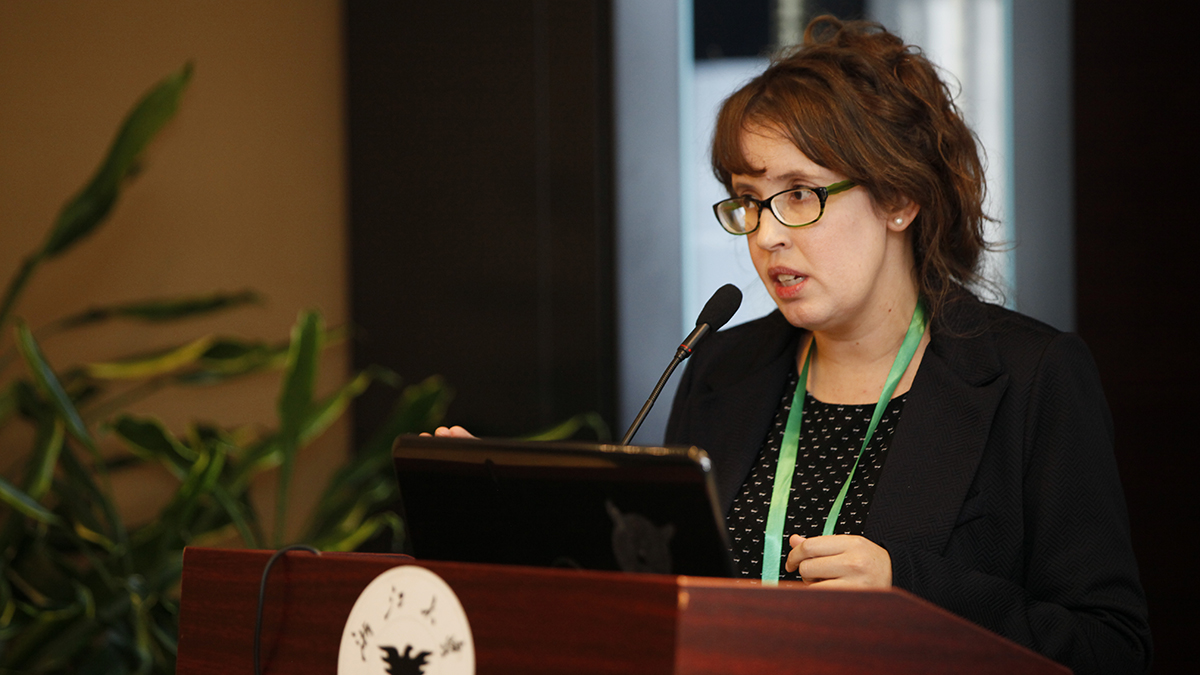 Karen Cloete, University of South Africa