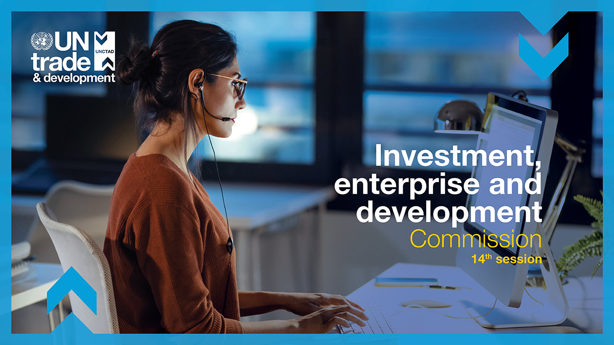 Investment, Enterprise and Development Commission, 14th session