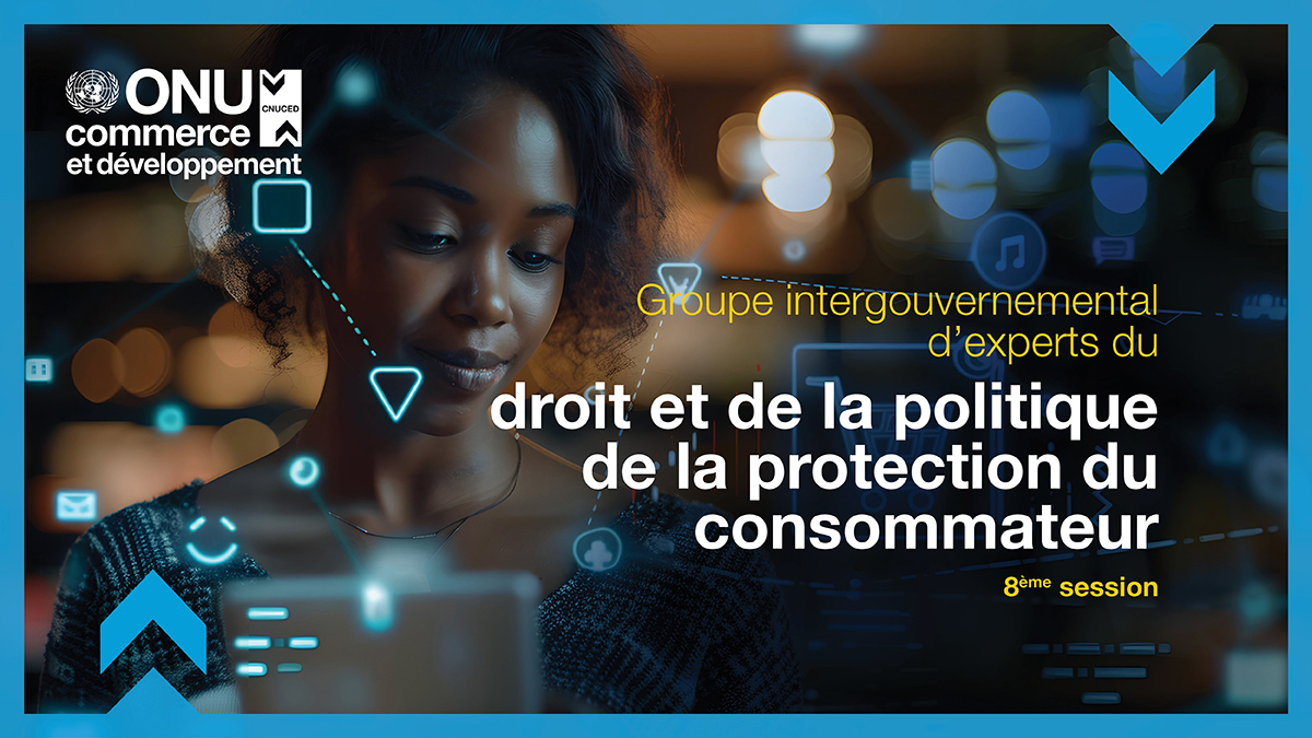 Groupe intergouvernemental d'experts du droit et de la politique de la protection du consommateur, huitième session