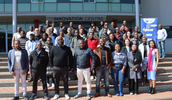 Workshop on harnessing space technological applications for SDGs