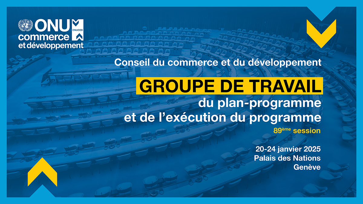 Working Party on the Programme Plan and Programme Performance, eighty-ninth session