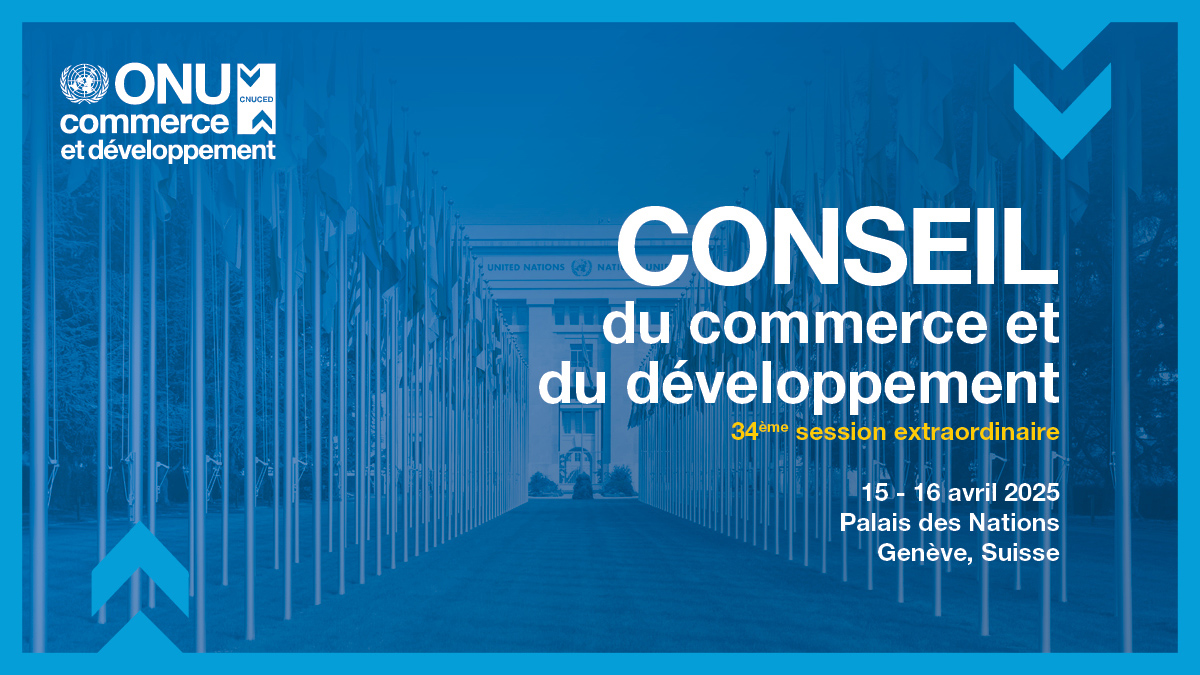 Trade and Development Board, thirty-fourth special session
