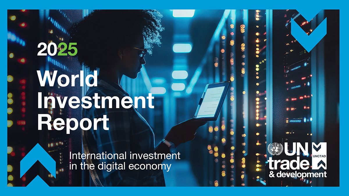 Cover image for World Investment Report