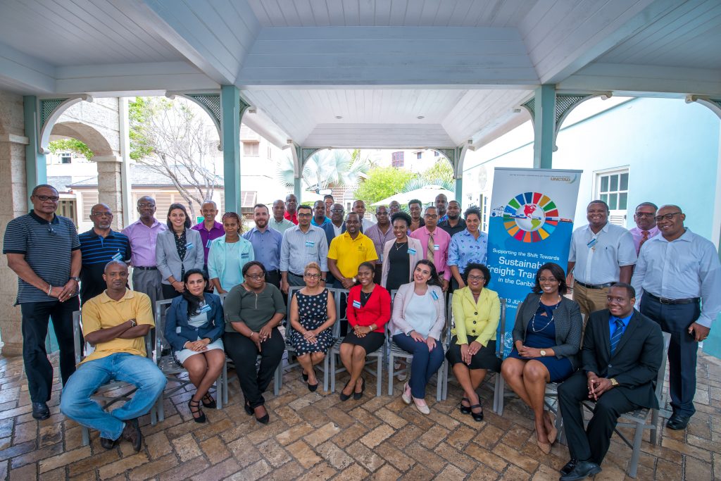 Sustainable Freight Transport and Finance Workshop