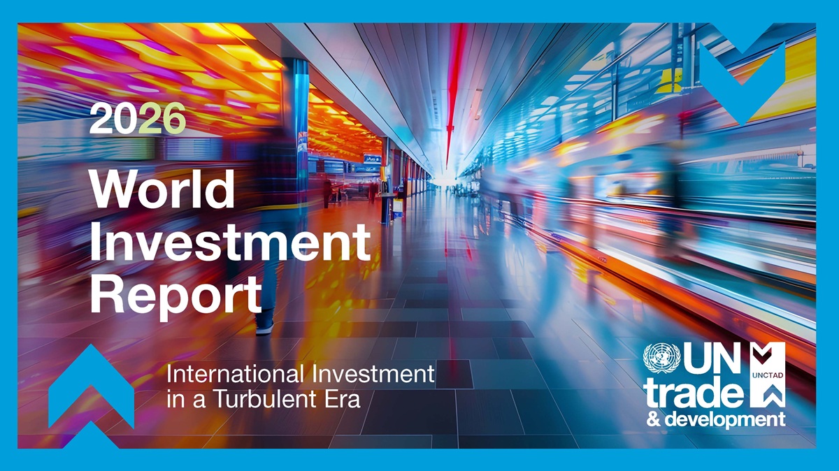 Cover image for World Investment Report