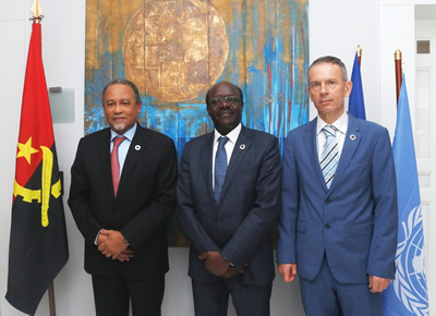 Angola Project
