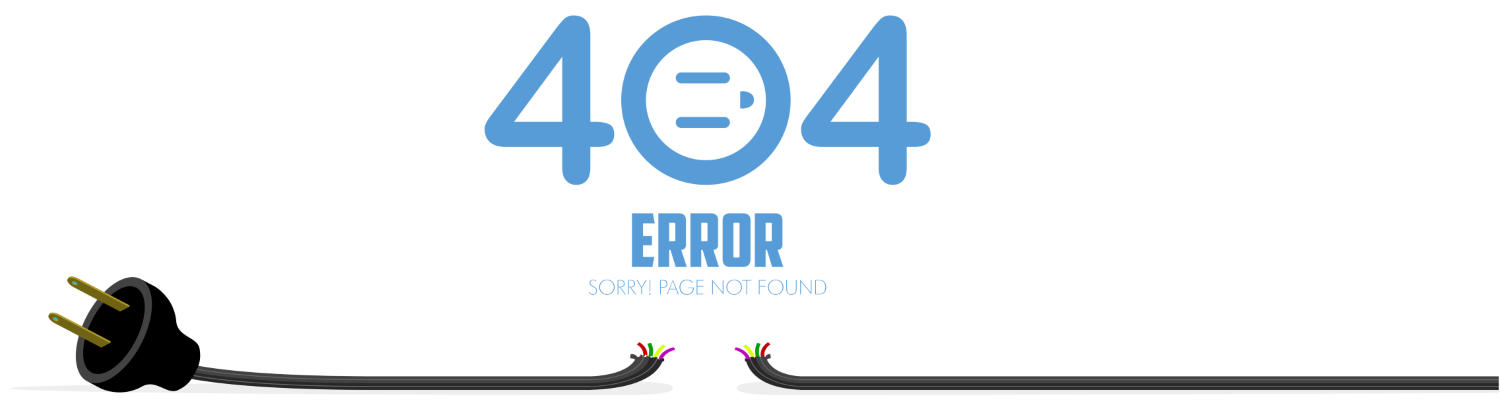 404 error