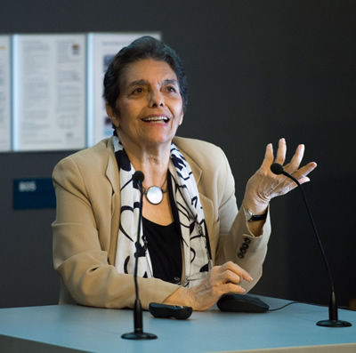 Carlota Perez