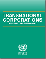 Transnational Corporations Journal